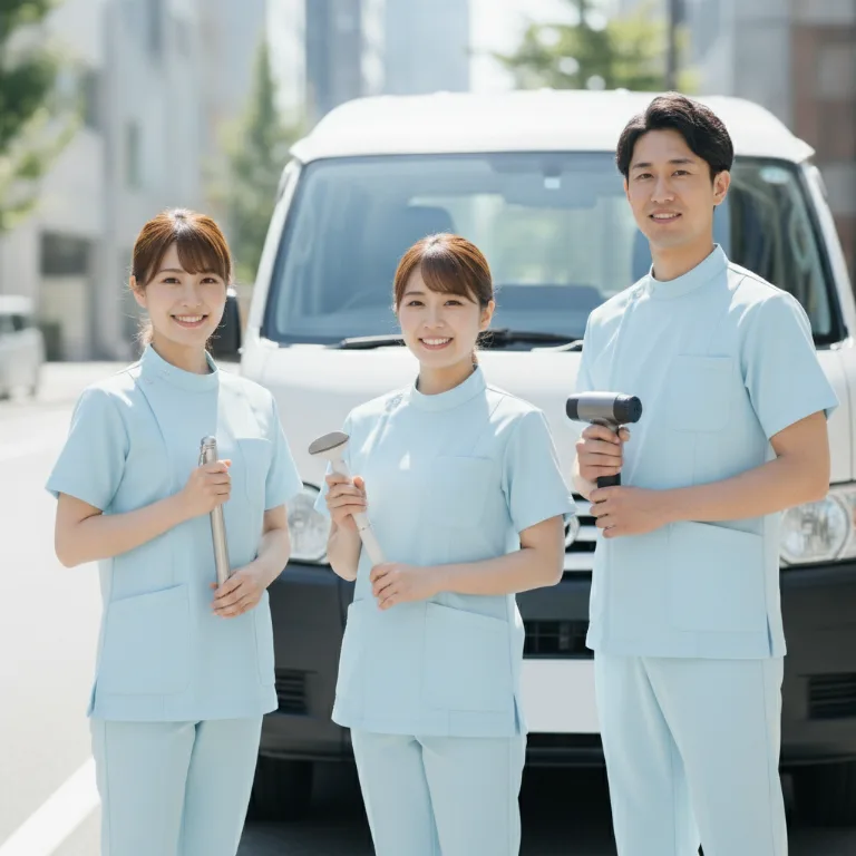 カイロプラクター のチーム: 四日市市